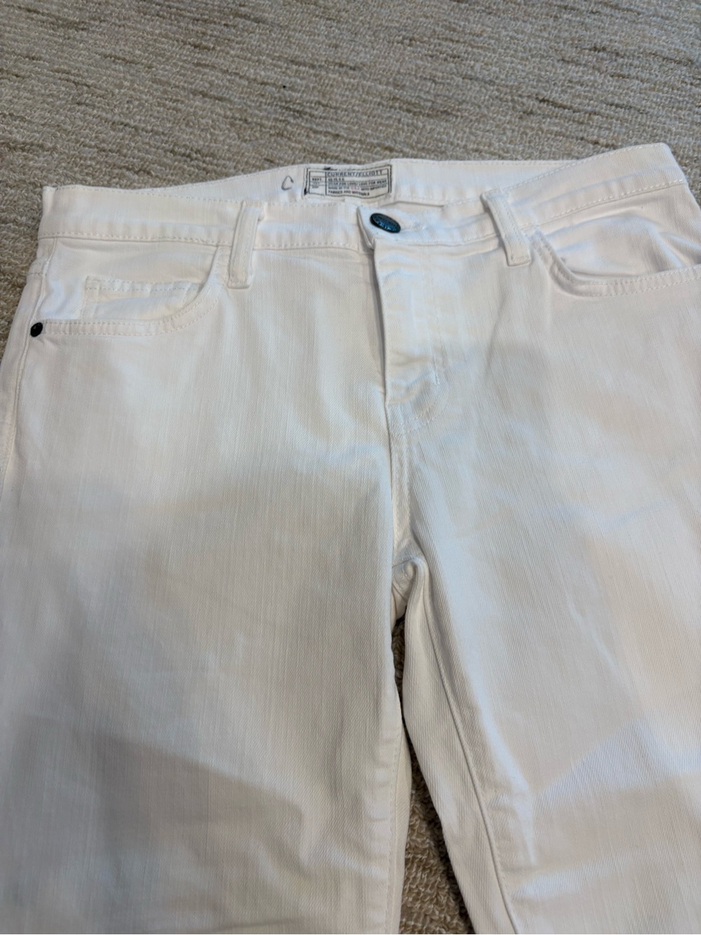Current/Elliott Jeans - Picture 4 of 10